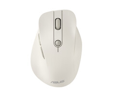 Asus ASUS MD105 MOUSE/MK-WH muis Universeel Rechtshandig RF-draadloos + Bluetooth 2400 DPI