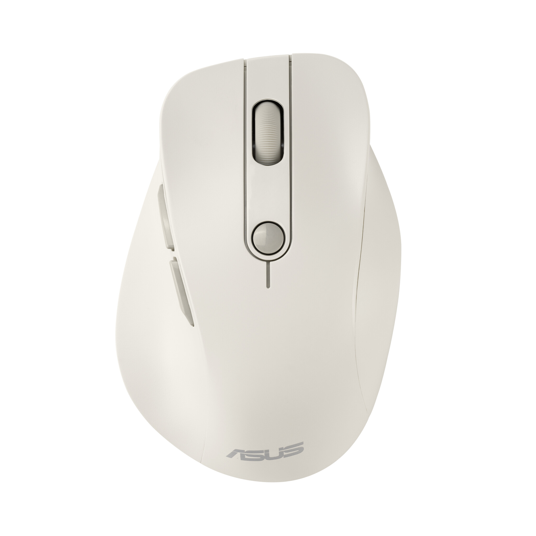 Asus ASUS MD105 MOUSE/MK-WH muis Universeel Rechtshandig RF-draadloos + Bluetooth 2400 DPI
