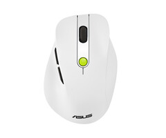 Asus ASUS MD105 MOUSE/VT-GN muis Universeel Rechtshandig RF-draadloos + Bluetooth 2400 DPI