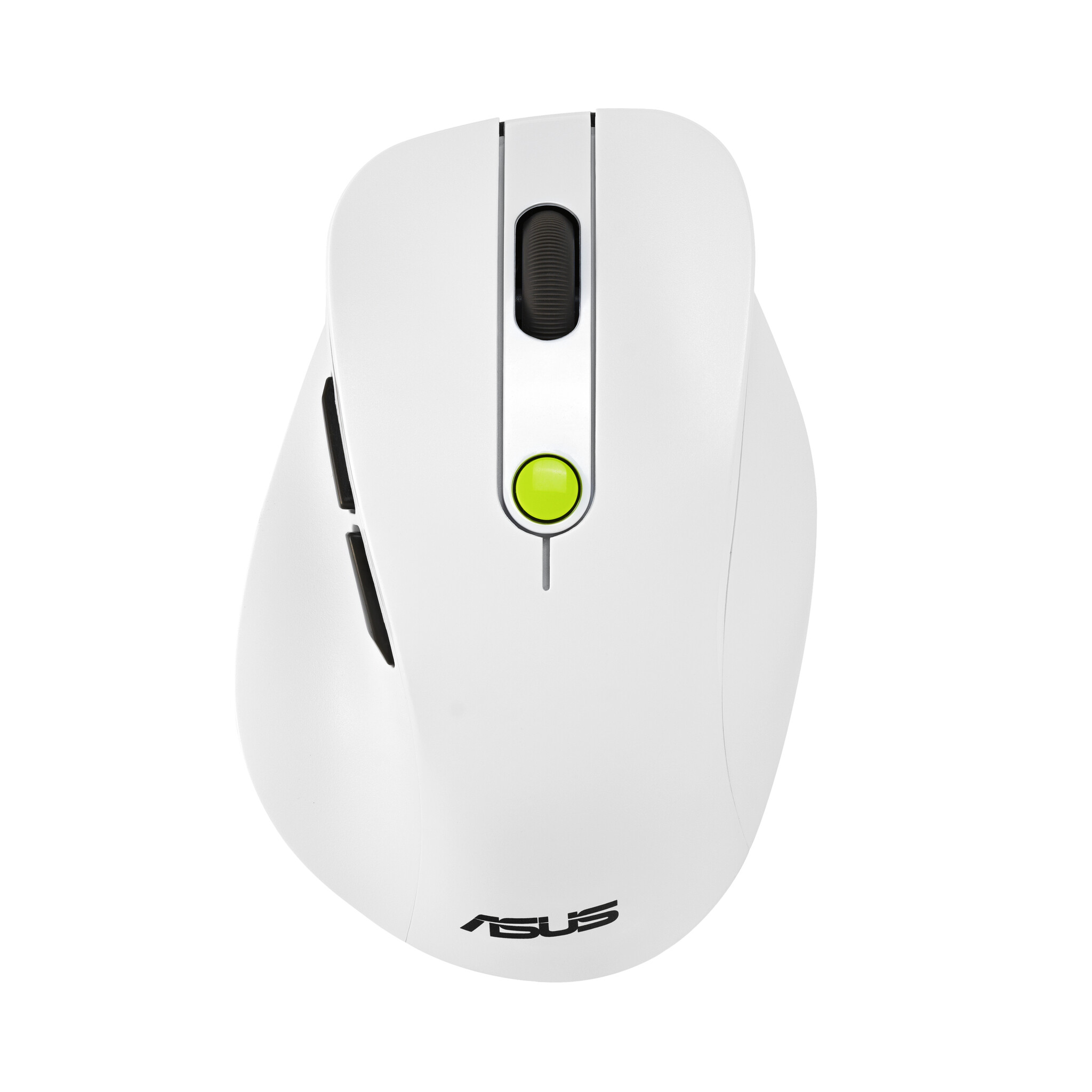 Asus ASUS MD105 MOUSE/VT-GN muis Universeel Rechtshandig RF-draadloos + Bluetooth 2400 DPI