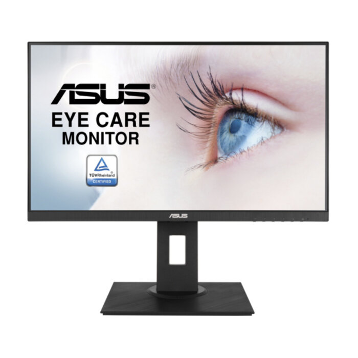 Asus ASUS VA24DQLB computer monitor 60,5 cm (23.8") 1920 x 1080 Pixels Full HD LED Zwart