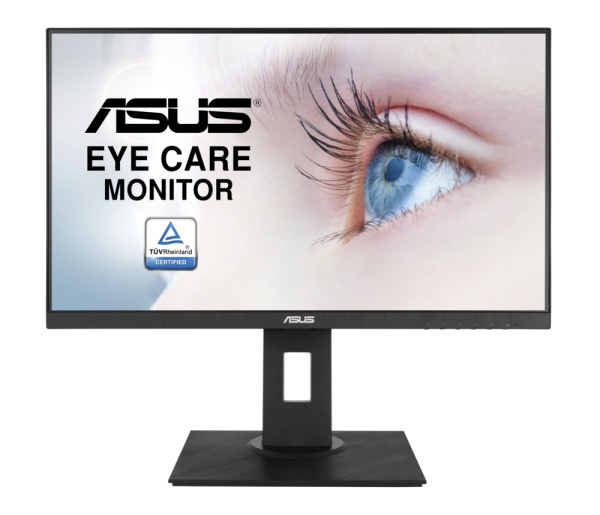 Asus ASUS VA24DQLB computer monitor 60,5 cm (23.8") 1920 x 1080 Pixels Full HD LED Zwart