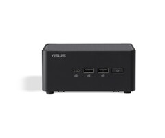 Asus ASUS NUC 14 Pro Tall Mini PC RNUC14RVHU5068C0I Intel Core Ultra 5 125H 16 GB DDR5-SDRAM 512 GB SSD Windows 11 Pro UCFF Zwart