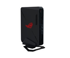 Asus ASUS ROG NUC 14 RNUC14SRKU7168A2I Intel Core Ultra 7 155H 16 GB DDR5-SDRAM 512 GB SSD NVIDIA GeForce RTX 4060 Windows 11 Home Mini PC Zwart
