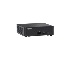 Asus ASUS NUC 14 Pro RNUC14RVKV5068C3I Intel Core Ultra 5 135H 16 GB DDR5-SDRAM 512 GB SSD Windows 11 Pro UCFF Mini PC Zwart
