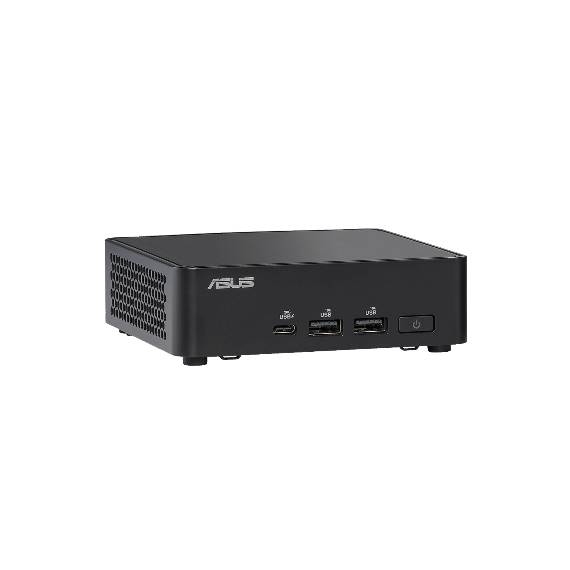 Asus ASUS NUC 14 Pro RNUC14RVKV5068C3I Intel Core Ultra 5 135H 16 GB DDR5-SDRAM 512 GB SSD Windows 11 Pro UCFF Mini PC Zwart