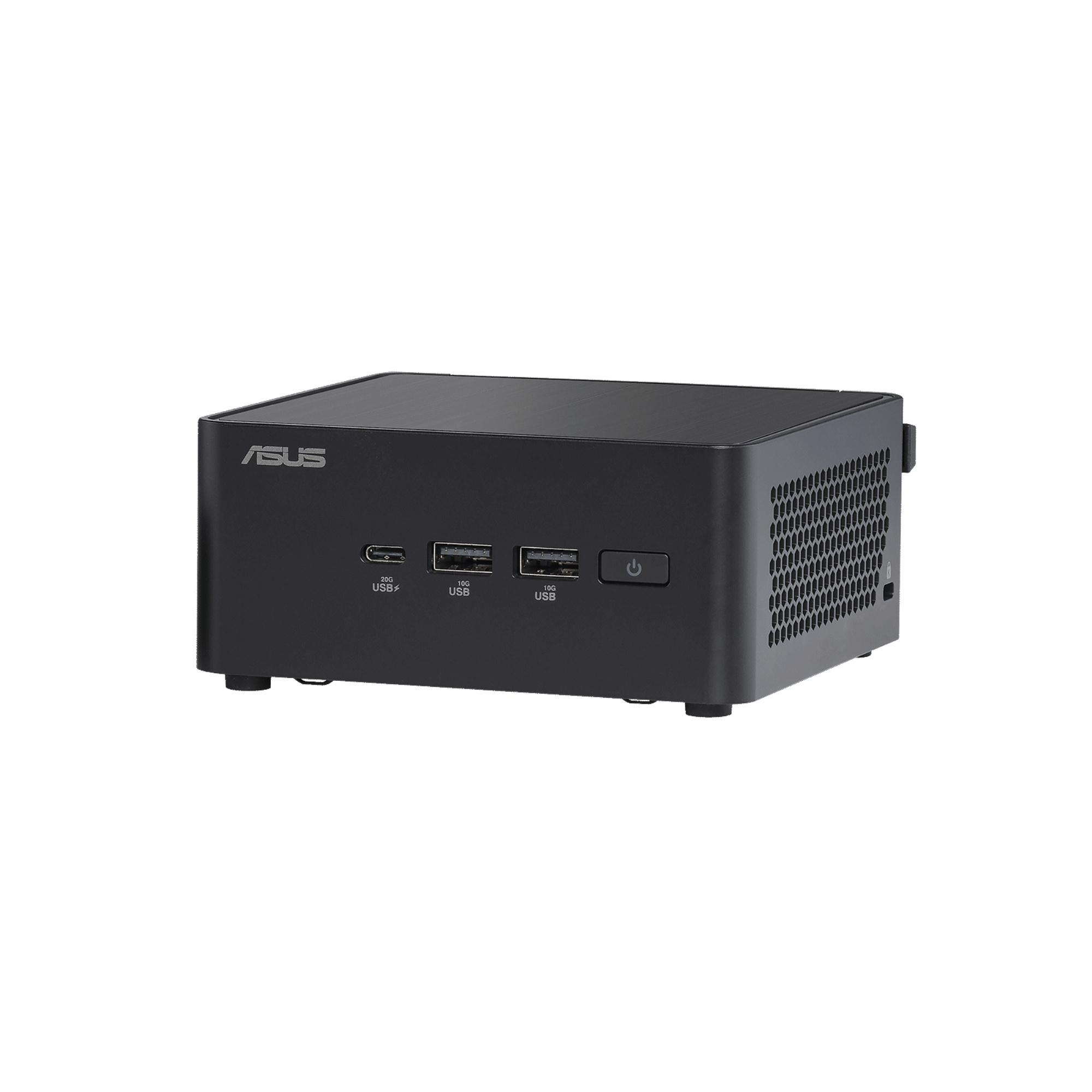 Asus ASUS NUC 14 Pro RNUC14RVHU7089C3I Intel Core Ultra 7 155H 32 GB DDR5-SDRAM 1 TB SSD Windows 11 Pro UCFF Mini PC Zwart