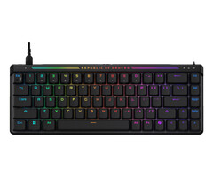 Asus ASUS ROG Falchion Ace HFX toetsenbord Gamen USB Frans Zwart