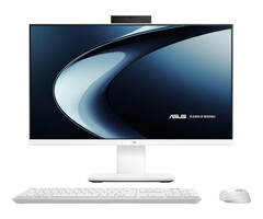 Asus ASUS V400 AiO V440VAK-WPC331W Intel Core 3 100U 60,5 cm (23.8") 1920 x 1080 Pixels Alles-in-één-pc 8 GB DDR5-SDRAM 512 GB SSD Windows 11 Home Wi-Fi 6 (802.11ax) Wit