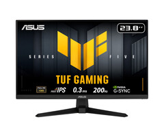 Asus ASUS TUF Gaming VG249Q5A computer monitor 60,5 cm (23.8") 1920 x 1080 Pixels Full HD LCD Zwart