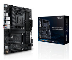 Asus ASUS Pro WS X570-ACE AMD X570 Socket AM4 ATX