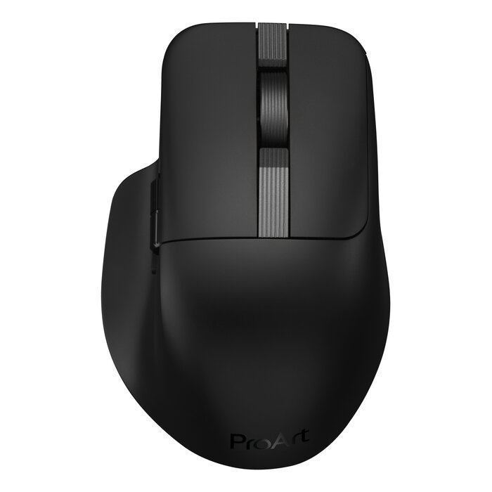 Asus ASUS ProArt Mouse MD301 muis Universeel Rechtshandig RF Wireless + Bluetooth + USB Type-A Optisch 8000 DPI