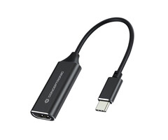 Conceptronic Conceptronic ABBY03B video kabel adapter HDMI Type A (Standaard) USB Type-C Zwart