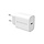 Conceptronic ALTHEA10W oplader voor mobiele apparatuur Universeel Wit AC Snel opladen Binnen
