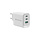 Conceptronic ALTHEA21W65 oplader voor mobiele apparatuur Universeel Wit AC Snel opladen Binnen