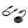 Conceptronic ATHERIC02B draadloze beeldschermadapter HDMI/USB Volledige HD Dongle