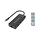 Conceptronic DONN14G laptop dock & poortreplicator Bedraad USB 3.2 Gen 1 (3.1 Gen 1) Type-C Grijs