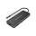 Conceptronic DONN15G laptop dock & poortreplicator Bedraad USB 3.2 Gen 1 (3.1 Gen 1) Type-C Grijs