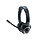 Conceptronic POLONA Headset Bedraad Hoofdband Oproepen/muziek USB Type-A Zwart