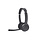 Conceptronic POLONA04B hoofdtelefoon/headset Bedraad en draadloos Hoofdband Oproepen/muziek USB Type-C Bluetooth Zwart