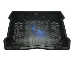 Conceptronic Conceptronic THANA05B laptop cooling pad 39,6 cm (15.6") Zwart