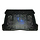 Conceptronic THANA05B laptop cooling pad 39,6 cm (15.6") Zwart