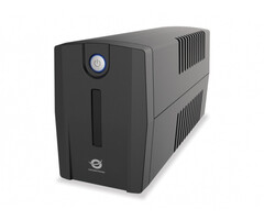 Conceptronic Conceptronic ZEUS02E UPS Line-interactive 0,85 kVA 480 W 4 AC-uitgang(en)