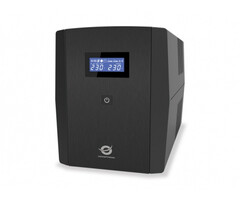 Conceptronic Conceptronic ZEUS03E UPS Line-interactive 1,2 kVA 720 W 6 AC-uitgang(en)