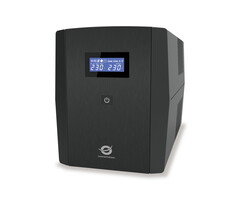 Conceptronic Conceptronic ZEUS04EM UPS Line-interactive 2,2 kVA 1320 W 5 AC-uitgang(en)