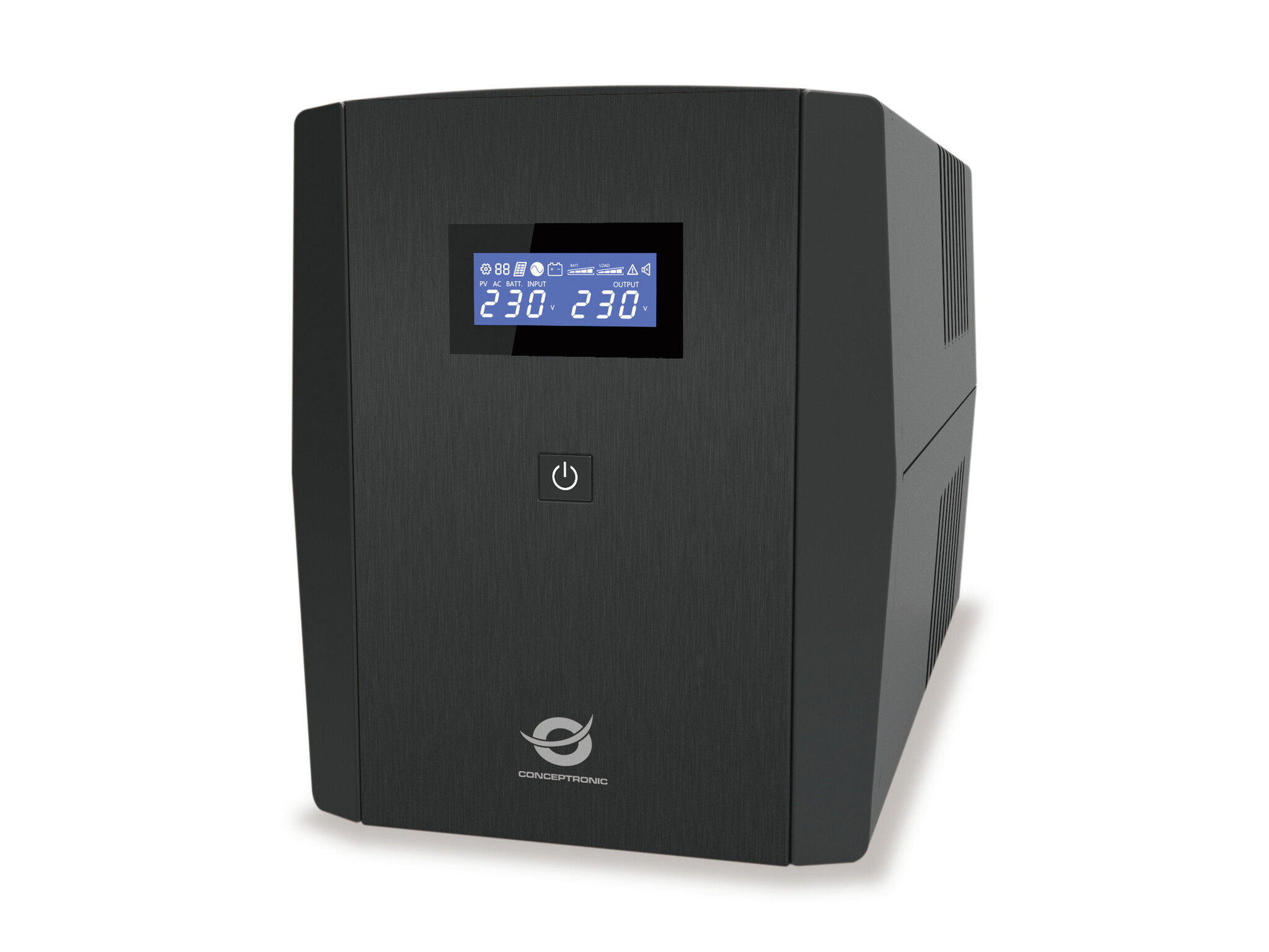 Conceptronic Conceptronic ZEUS04EM UPS Line-interactive 2,2 kVA 1320 W 5 AC-uitgang(en)
