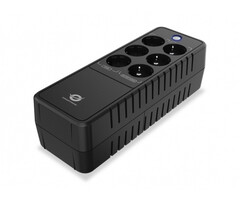 Conceptronic Conceptronic ZEUS05E UPS Stand-by (Offline) 0,65 kVA 360 W 6 AC-uitgang(en)