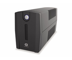 Conceptronic Conceptronic ZEUS07E UPS Line-interactive 1 kVA 600 W 4 AC-uitgang(en)