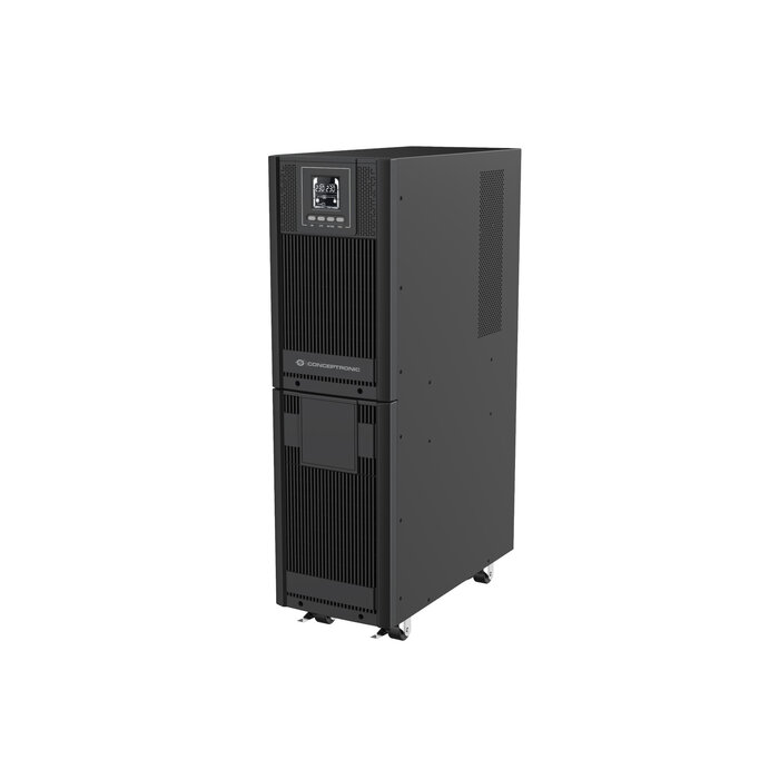 Conceptronic Conceptronic ZEUS52E6K UPS Dubbele conversie (online) 6 kVA 5400 W