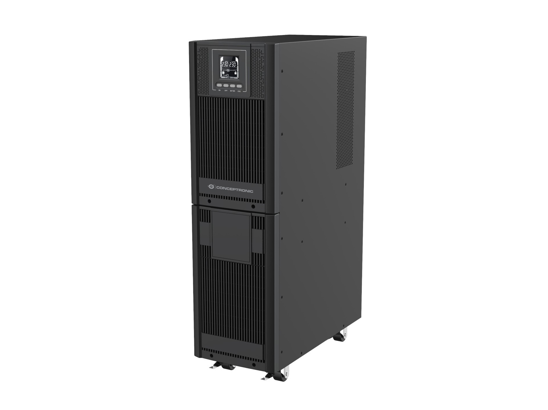 Conceptronic Conceptronic ZEUS52E6K UPS Dubbele conversie (online) 6 kVA 5400 W