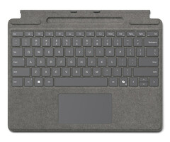 Microsoft Microsoft Surface Pro KB w/ PenStor QWERTY Microsoft Cover port Platina