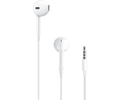 Apple Apple EarPods Headset Bedraad In-ear Muziek/Voor elke dag Wit
