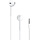 Apple EarPods Headset Bedraad In-ear Muziek/Voor elke dag Wit