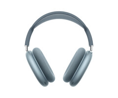 Apple Apple AirPods Max 2 Headset Draadloos Hoofdband Oproepen/muziek USB Type-C Bluetooth Blauw