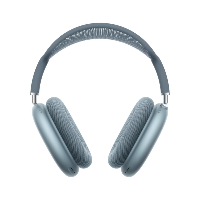 Apple Apple AirPods Max 2 Headset Draadloos Hoofdband Oproepen/muziek USB Type-C Bluetooth Blauw