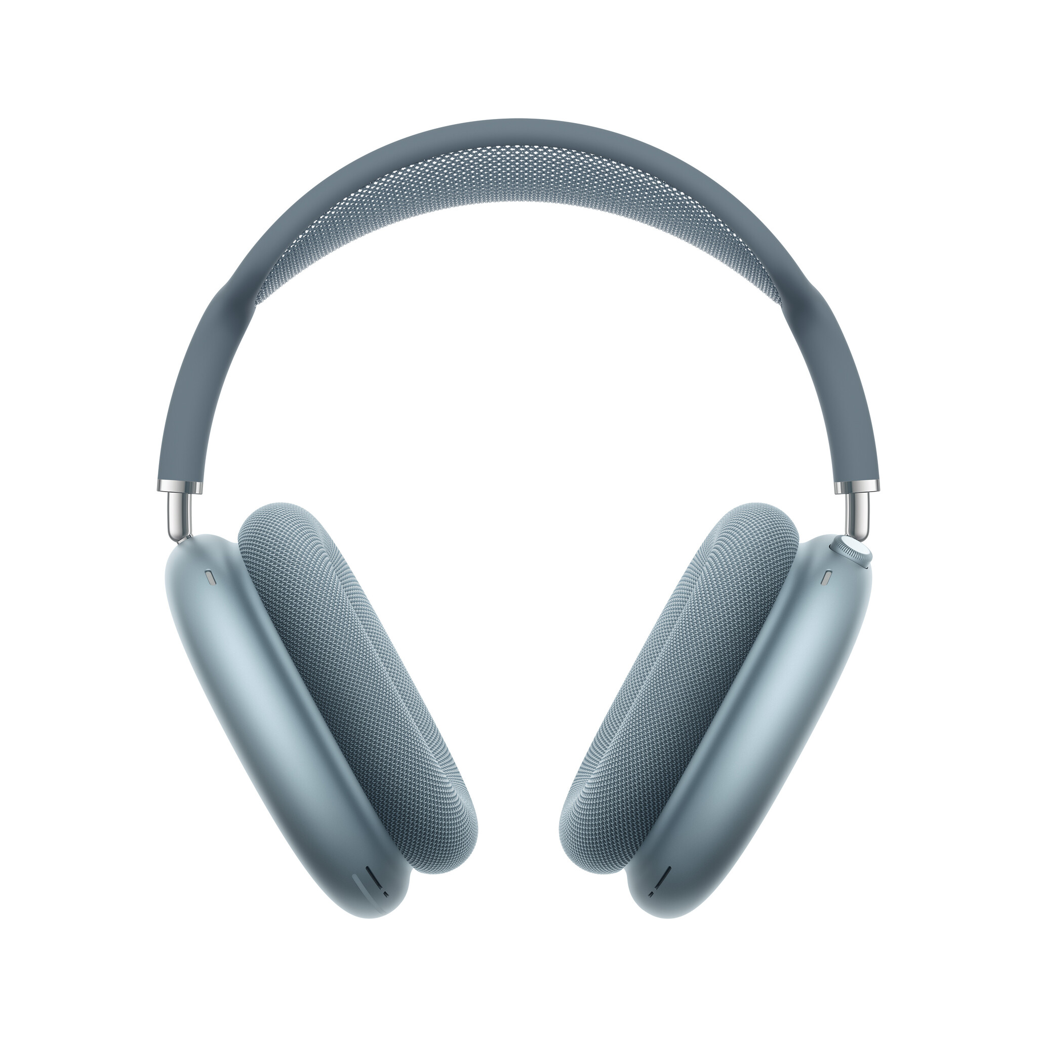 Apple Apple AirPods Max 2 Headset Draadloos Hoofdband Oproepen/muziek USB Type-C Bluetooth Blauw