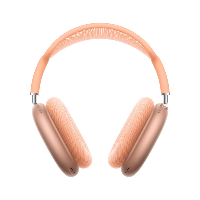Apple Apple AirPods Max 2 Headset Draadloos Hoofdband Oproepen/muziek USB Type-C Bluetooth Oranje