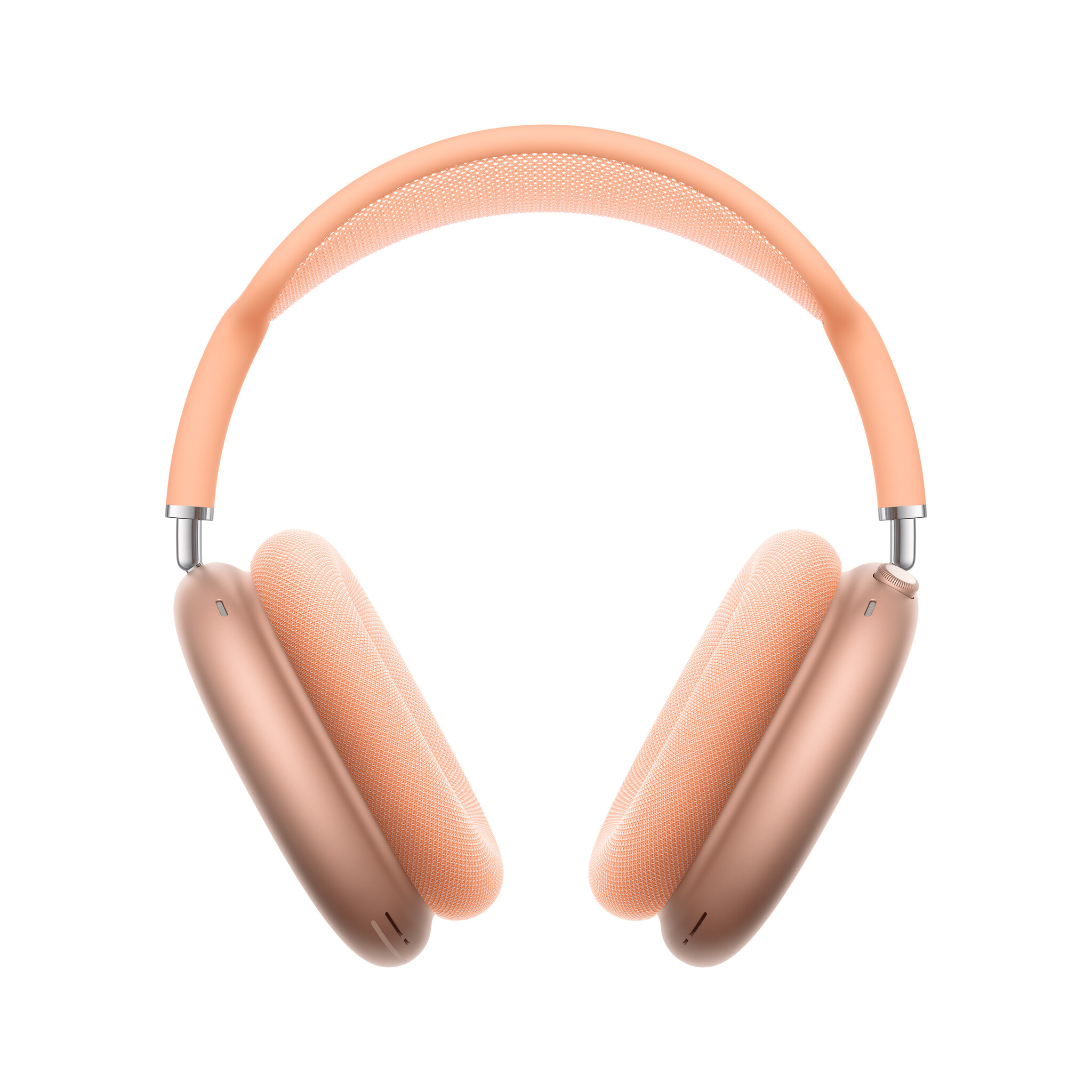 Apple Apple AirPods Max 2 Headset Draadloos Hoofdband Oproepen/muziek USB Type-C Bluetooth Oranje