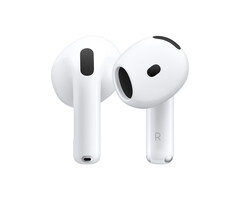 Apple Apple AirPods 4 Headset Draadloos In-ear Gesprekken/Muziek/Sport/Elke dag Bluetooth Wit