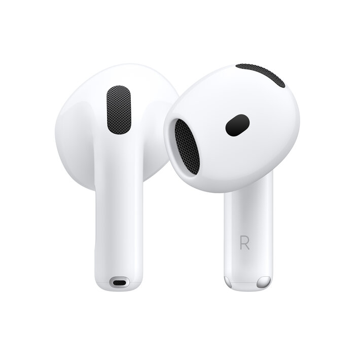 Apple Apple AirPods 4 Headset Draadloos In-ear Gesprekken/Muziek/Sport/Elke dag Bluetooth Wit