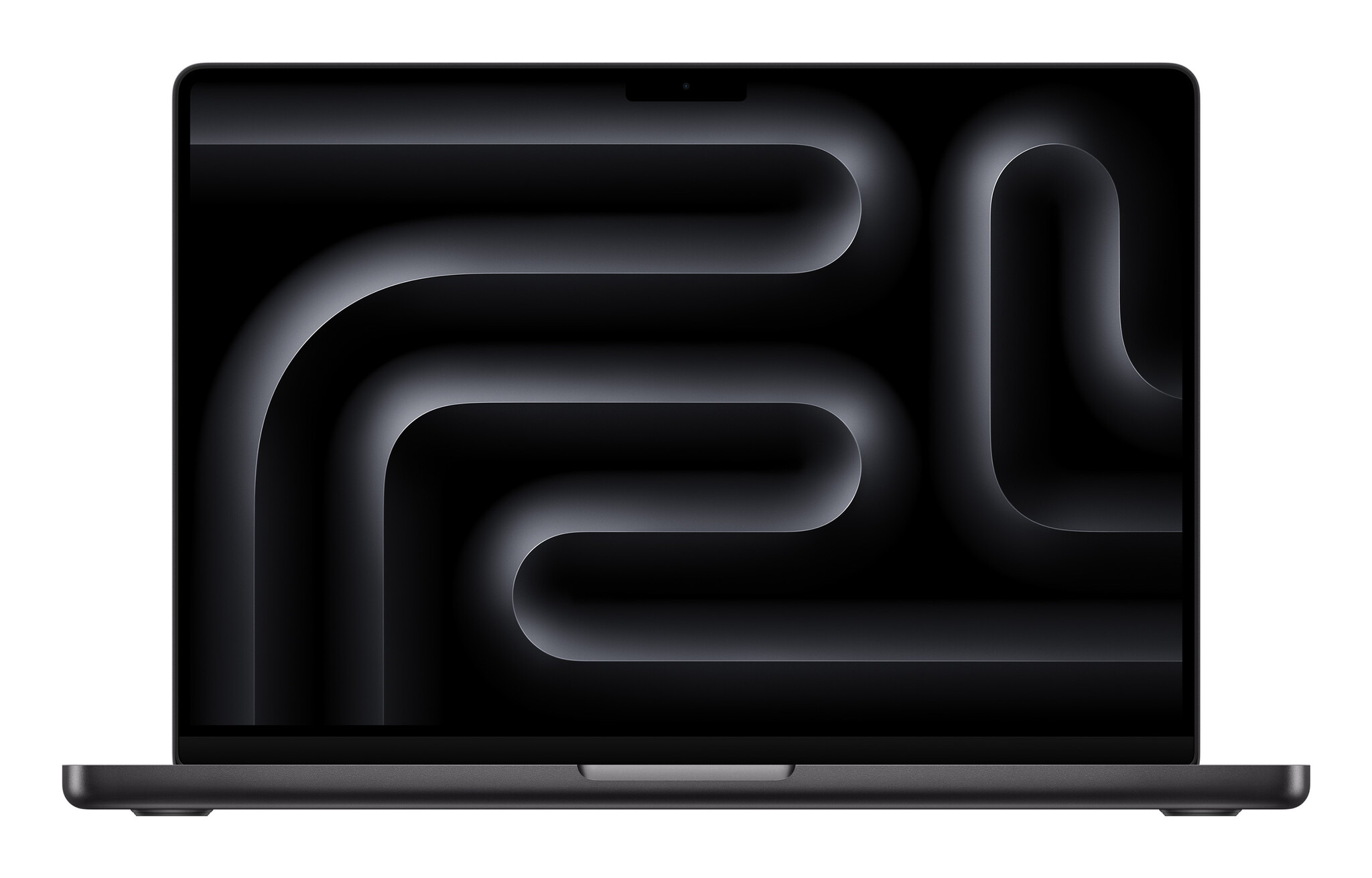 Apple Apple MacBook Pro Apple M M5 Laptop 36,1 cm (14.2") 24 GB 1 TB SSD Wi-Fi 6E (802.11ax) macOS Tahoe Zwart