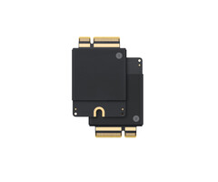 Apple Apple MR3A3ZM/A internal solid state drive 4 TB