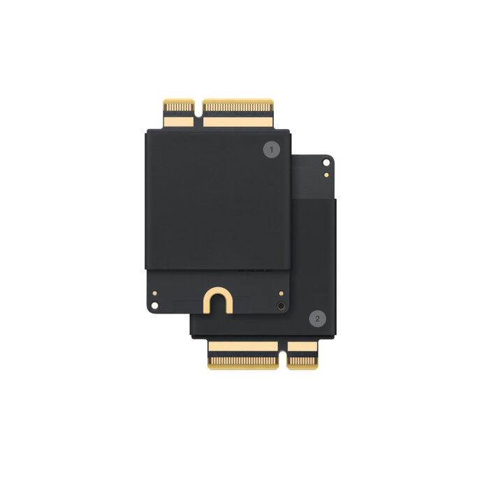 Apple Apple MR3A3ZM/A internal solid state drive 4 TB