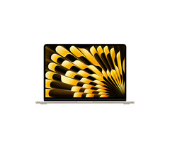 Apple Apple MacBook Air Apple M M5 Laptop 34,5 cm (13.6") 16 GB 1 TB SSD Wi-Fi 7 (802.11be) macOS Tahoe Beige