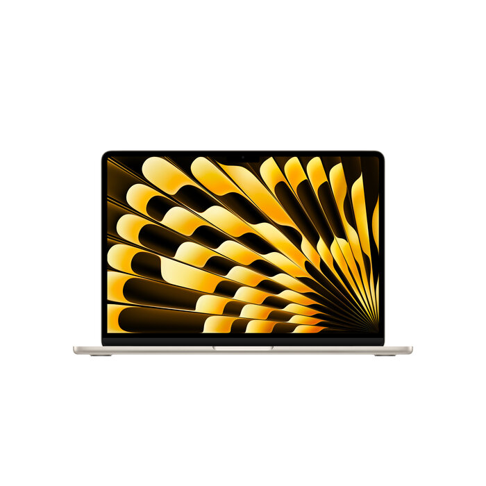 Apple Apple MacBook Air Apple M M5 Laptop 34,5 cm (13.6") 16 GB 1 TB SSD Wi-Fi 7 (802.11be) macOS Tahoe Beige