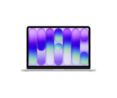 Apple Apple MacBook Neo Apple A A18 Pro Laptop 33 cm (13") 8 GB 256 GB SSD Wi-Fi 6E (802.11ax) macOS Tahoe Zilver